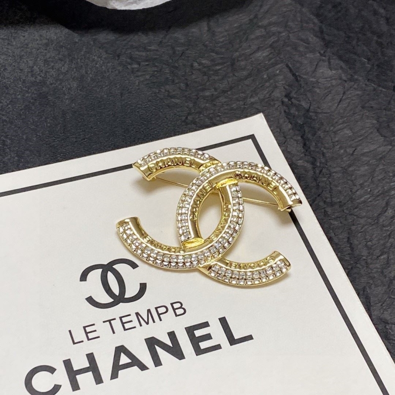 Ch**el brooches
